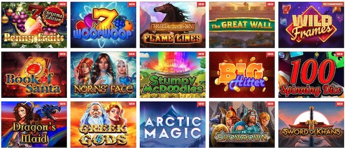 Online Casino Mobile