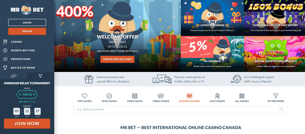 kaboo casino games slots live