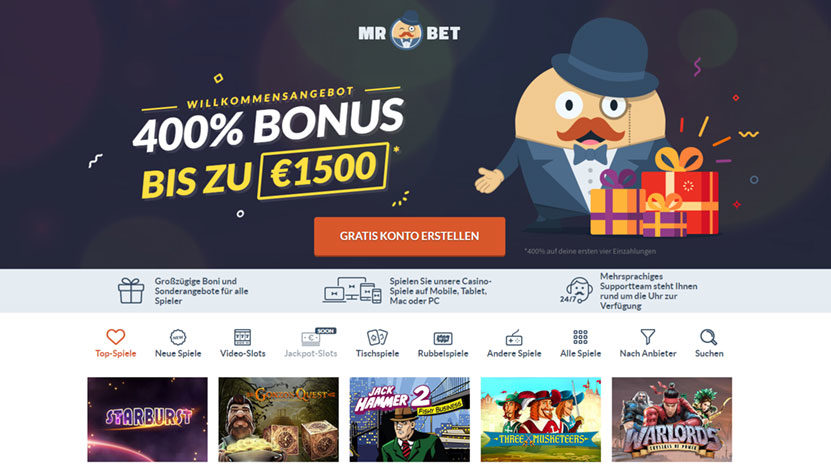 casino Betway casino