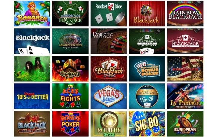 casino live app