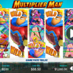 Sugar Trail slot free spins