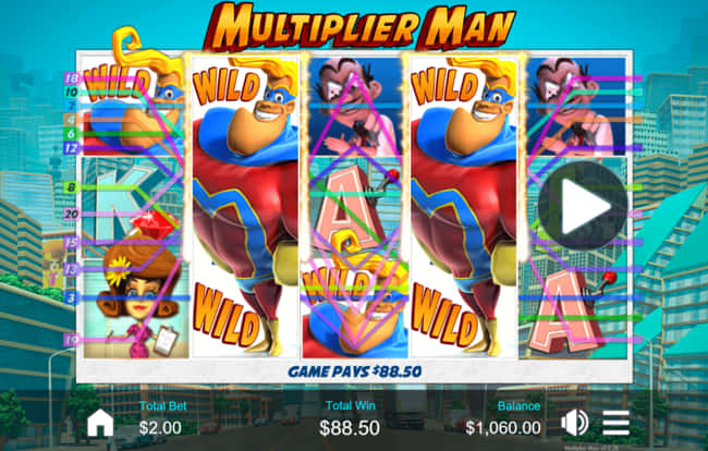 Sugar Trail slot free spins