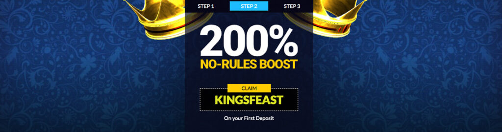 best online casino bonus