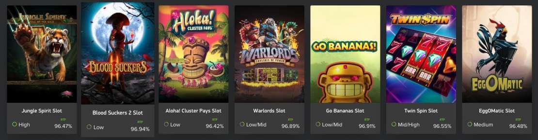 online casino washington state