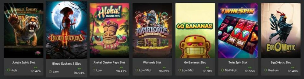 best online casino for blackjack
