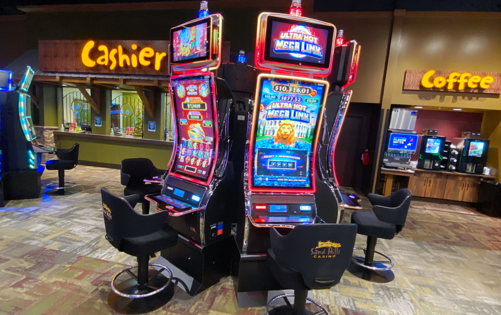 casino app download