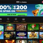 casino Bet365 50 free spins