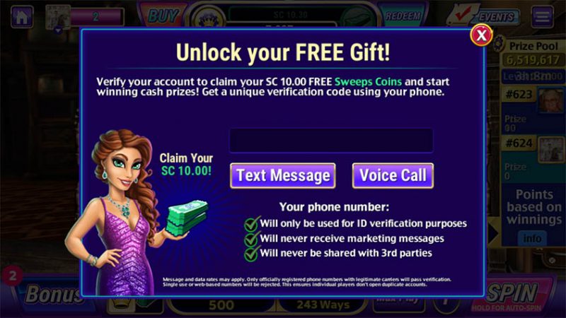 the d casino app