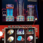 lights slot machine real money