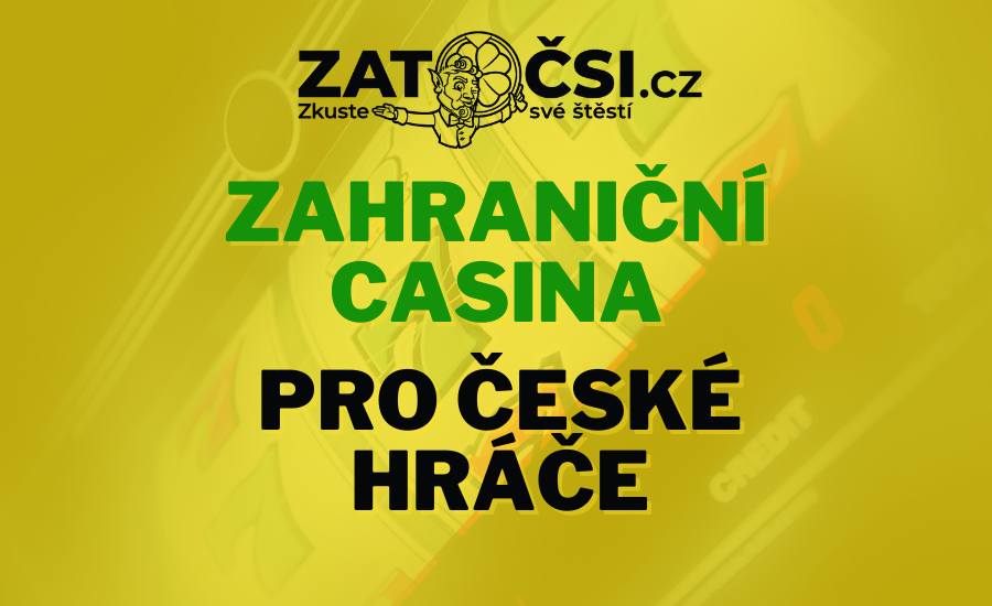 Objevte ceske online casina a jejich výhody Objevte ceske online casina a jejich výhody