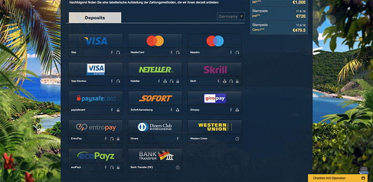 pa online casino sign up bonus