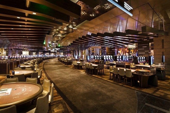 casino live app