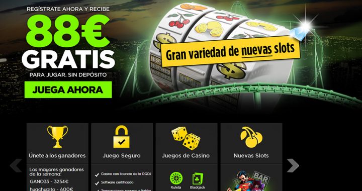 jugar al tragamonedas gratis online