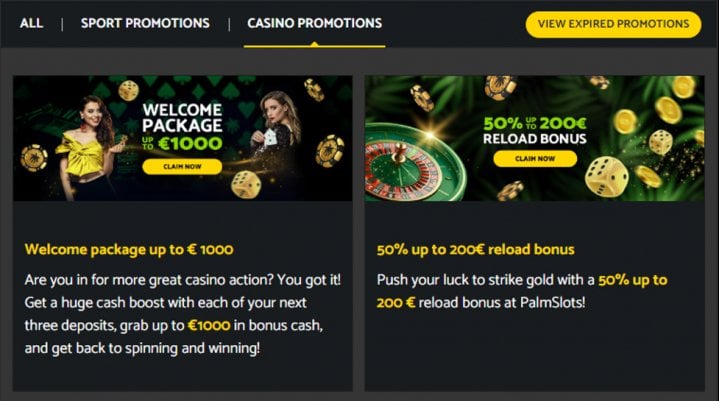 online casino 500 bonus