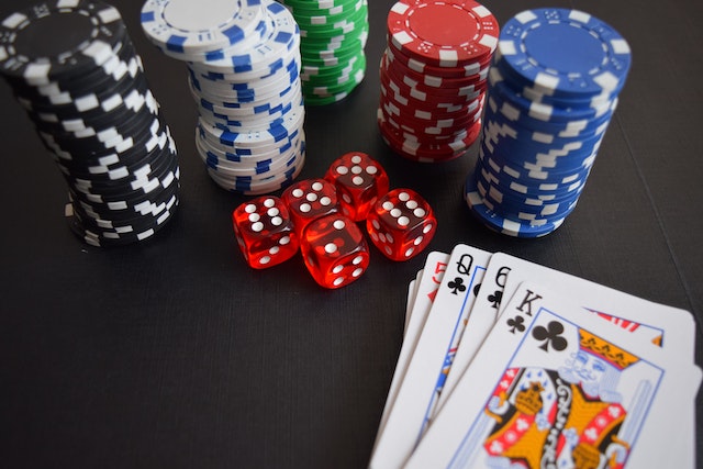 online casino 18+