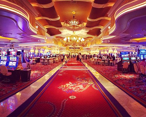 best casino online vip