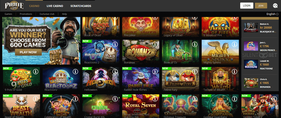 best online casino promotions