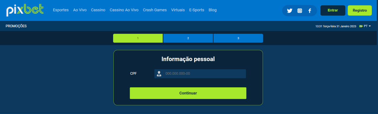 casino pixbet