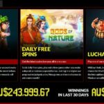 online slot games king of slots touch
