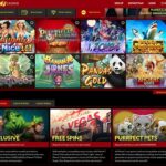 casino table games online