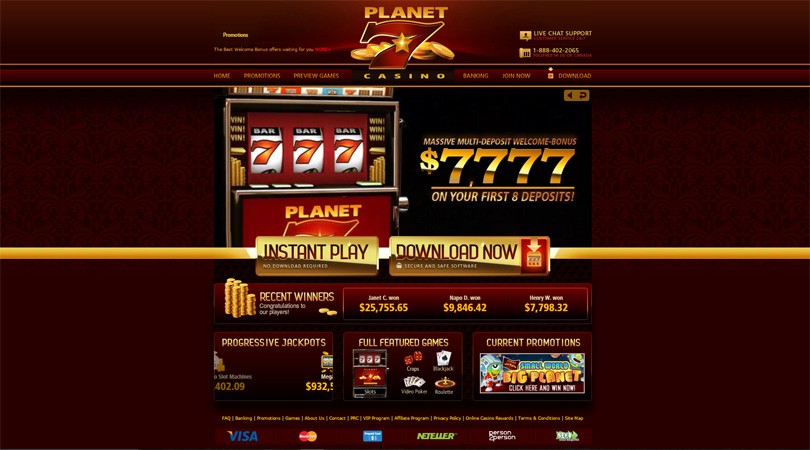casino Queen Play login