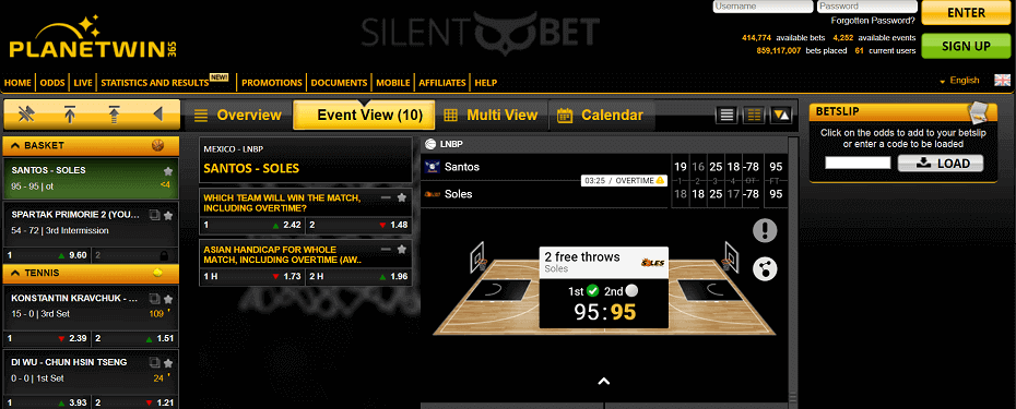 casino Superslots login