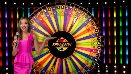Casino mit blik