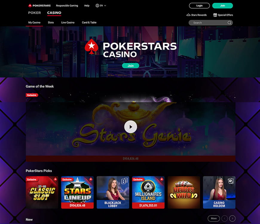 w casino online