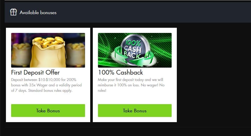 online casino etf