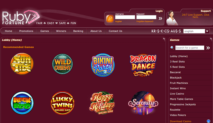 online casino h