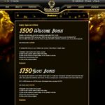 eye of horus rtp