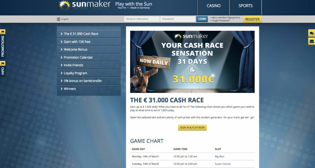 9king online casino