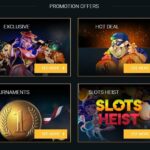no deposit Mr Green 40 free spins