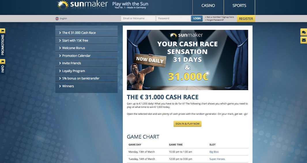 9king online casino