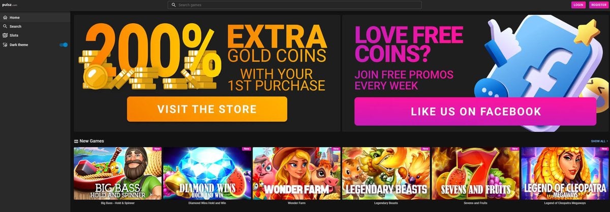 spin bizzo casino