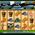 Casino el dorado infinity reels