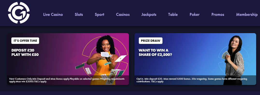 online casino vegas