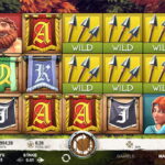 flame slot