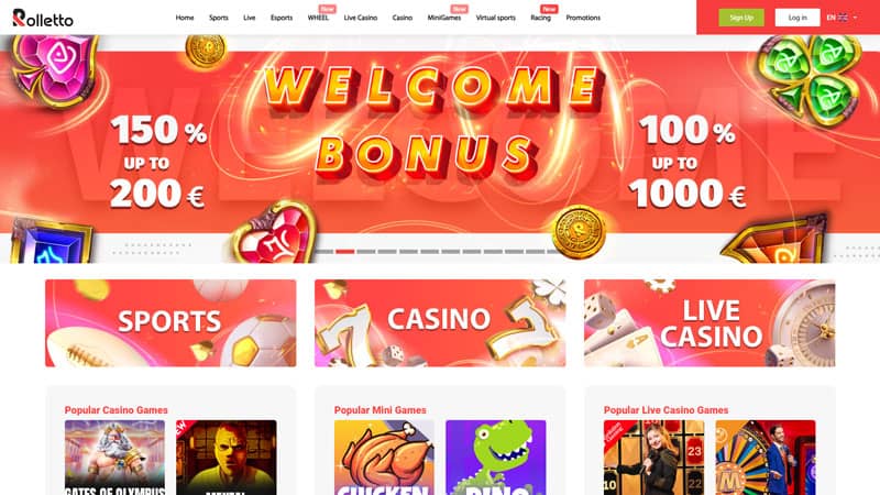 Casinoland 25 free spins