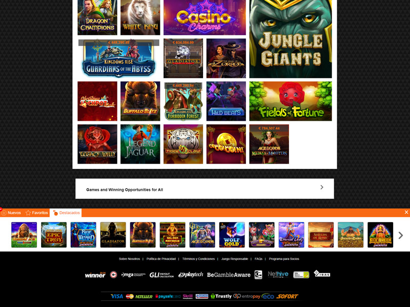 Casino 5 Euro Einzahlung  Online