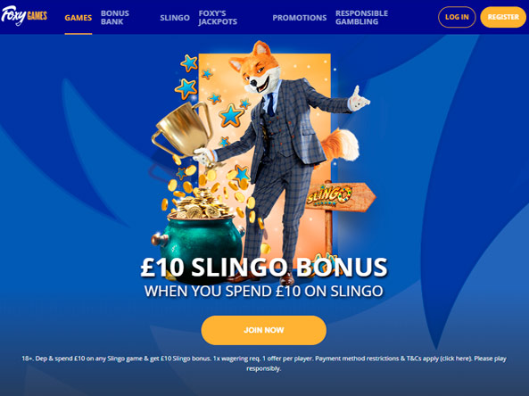 online casino legit