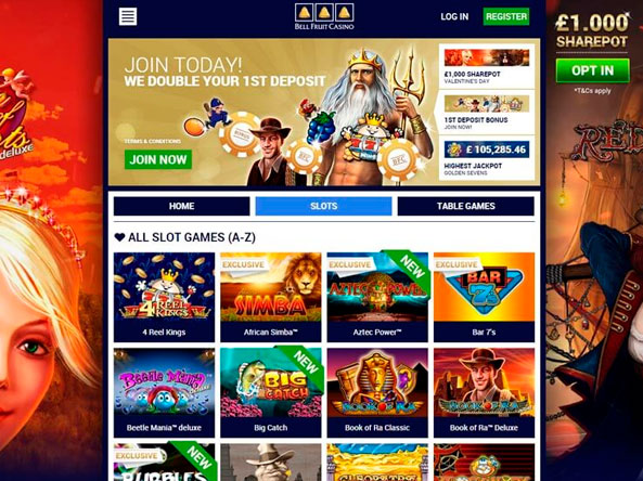 hot gems Casino -Spiel