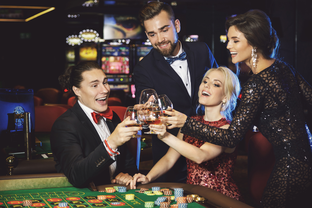the six million dollar man Casino