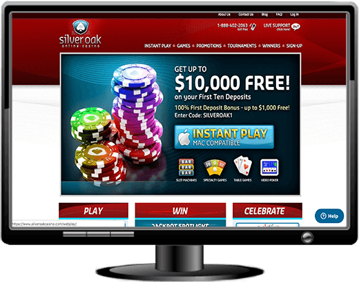 no deposit bonus casino promo code