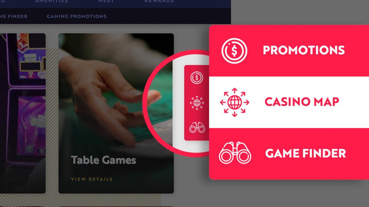 casino pyramid of gold