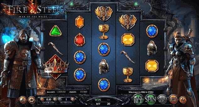 ranura Lucky Ladys Charm Deluxe