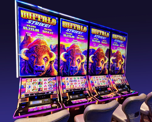 online casino with Golden Tiger 30 free spins