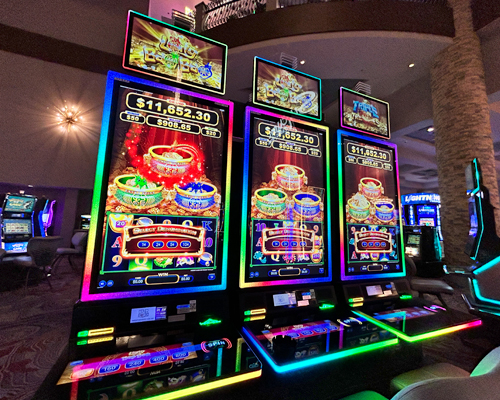 slot ghosts night hd