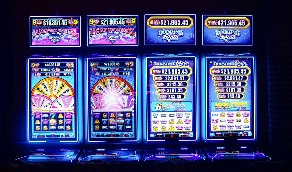casino games baccarat online