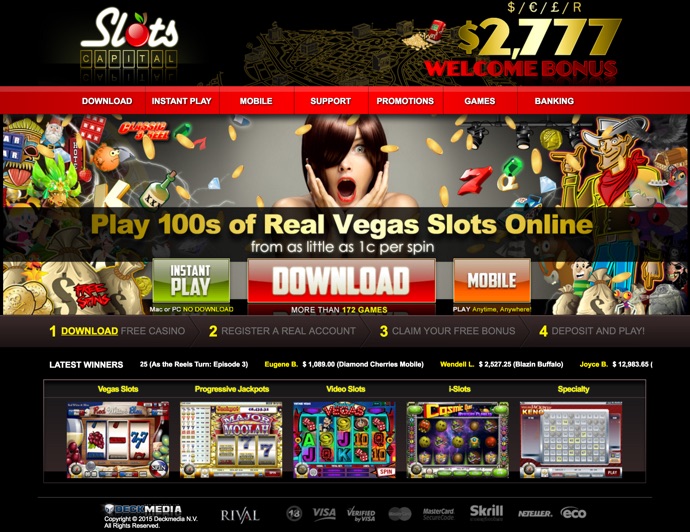 Casino sphinx 3d